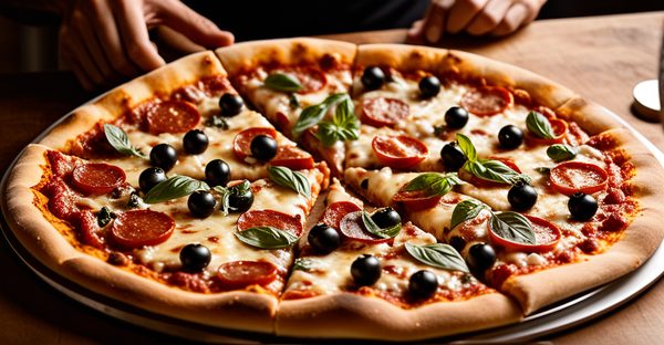 Choix de pizzas pour professionnel : la sélection idéale par augusto pizza