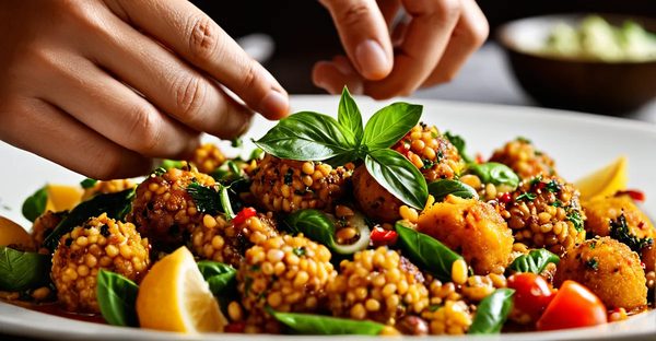 Plongez dans la cuisine du monde : recettes à savourer