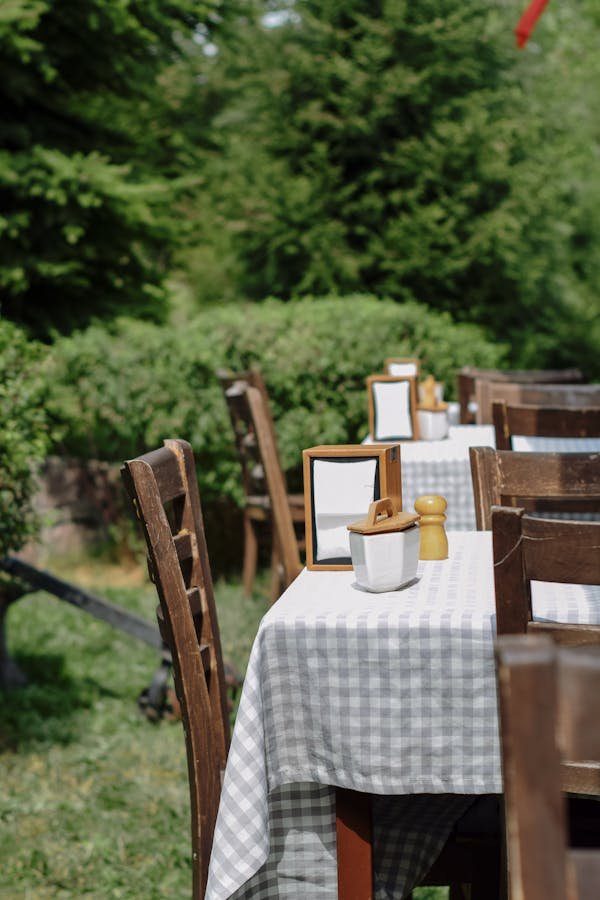 Un restaurant avec potager à pornic pour régaler vos papilles